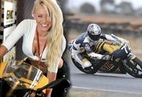 Moto & Sexy : Stacey McMahon