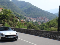 Essai longue durée - 3000 km en Abarth 124 GT: dard-dard