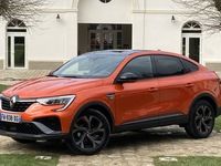 Essai vidéo - Renault Arkana (2021) : que vaut le premier SUV coupé du losange ?
