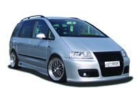 Volkswagen Sharan by RaceDesign