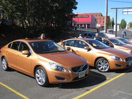Volvo cherche un partenaire pour produire aux Etats-Unis