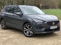 Essai – Seat Tarraco e-hybrid (2021) : l’hybride rechargeable version familial