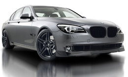 Vorsteiner VR7, une BMW Série 7 pour jeune