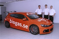 Confirmé: 2 Volkswagen Scirocco en STCC l'an prochain!