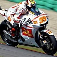 Moto GP - Catalogne: Melandri déterminé à retrouver son guidon