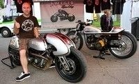 Interview de Fréderic Bertrand, concepteur des machines Krugger.