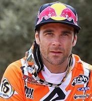 Johnny Aubert reste chez KTM deux années de plus et roulera au Dakar