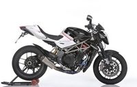 Brutale 1090RR Cannonball : Le boulet de canon d'MV !!