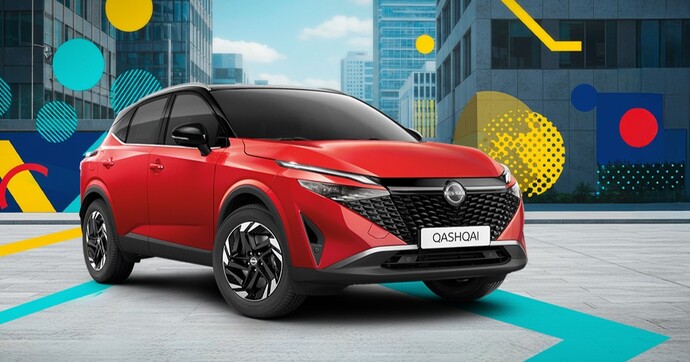 Grâce à un rabais supérieur à 12 000 €, le Nissan Qashqai s’affiche moins cher qu’un Dacia Duster
