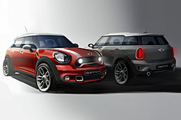 Mini WRC Prodrive : début des tests cet été