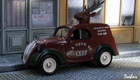 Miniature : 1/43ème - SIMCA Cinq fourgonnette
