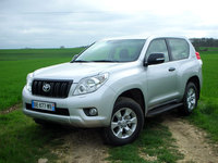 Essai -Toyota Land Cruiser 3.0 D4-D 190 ch : remise à niveau