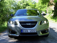 Essai vidéo - Saab 9-5 : miraculée