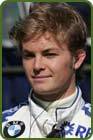 Nico Rosberg chez Williams BMW
