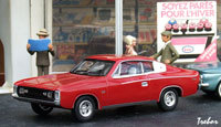 Miniature : 1/43ème - CHRYSLER VH Valiant Charger 770