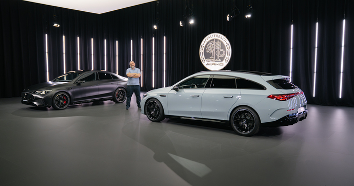 La nouvelle CLA 45 AMG est plus méchante et plus propre que jamais