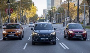 Seat étend son offre sans engagement aux SUV