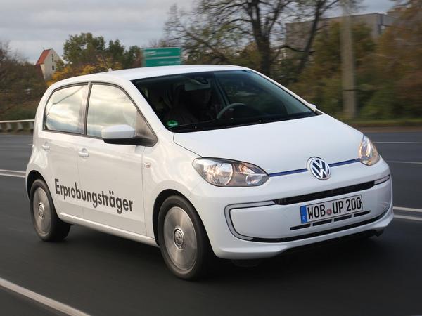 Tokyo 2013 : concept Volkswagen Twin-Up diesel-électrique, comme le XL1