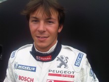 Jean-Karl Vernay rebondit chez Peugeot avec la 908