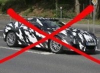 Future Honda NSX : elle n'existera pas !