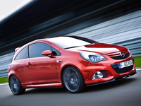 Nouvelle Opel Corsa OPC "Nürburgring Edition"