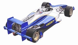 Echos des paddocks #26: Spécial monoplaces (Indy, British F3, A1GP, Palmer Audi)
