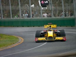 Kubica : « Nous battre pour le podium »
