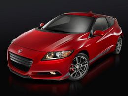 La Honda CR-Z bientôt disponible avec 190 ch aux Etats-Unis