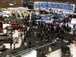 Les dates du salon automobile de Lyon 2011