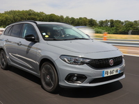 Essai longue durée : 3 000 km en Fiat Tipo SW : un bon outil