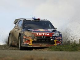 WRC Nlle-Zélande Jour 2 : Loeb résiste à Hirvonen, Citroën fige les positions