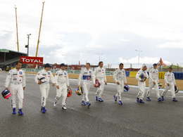 (Minuit chicanes - Spécial 24 Heures du Mans) Histoires d'équipages