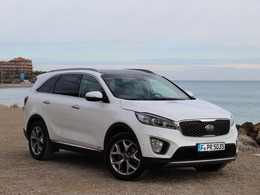 Kia Sorento : déjà un rappel