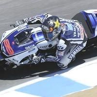 Moto GP - Laguna Seca Qualifications: Jorge Lorenzo fait sauter les bouchons