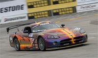 ALMS: une Dodge Viper à Mid-Ohio