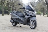 Groupe Piaggio : offres promotionnelles jusqu'au 31 mai