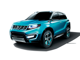 Salon de Tokyo 2013 - Suzuki entre dans une nouvelle ère...