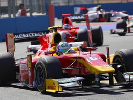(Week-end de courses) GP2, GP3, IndyCar, IRC, Open GT, GT Tour...