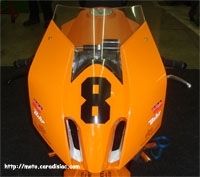 Interview : Philippe Donischal, pilote de la RC8 en Superbike Français