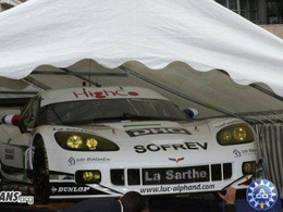 (Le Mans 2010) Stephan Grégoire à nouveau au départ sur une Corvette