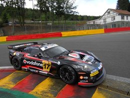 (Echos des paddocks #106) Villeneuve en V8 Supercars...