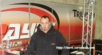 Interview : David Marsac, officiel Triumph pour 2008