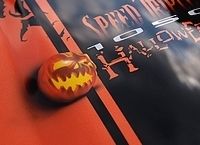 Zone Rouge et sa Speed Triple Halloween : Ici trouille...