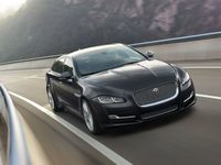 Jaguar confirme que la nouvelle XJ sera 100 % électrique