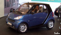 Miniature : 1/43ème - SMART ForTwo coupé