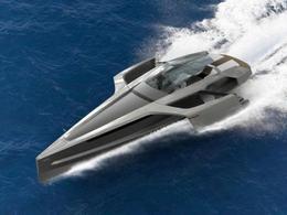 Bientôt l'été : pourquoi pas un trimaran Audi ? (parce que c'est trop cher...)