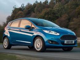 La Ford Fiesta est la citadine la plus vendue en Europe