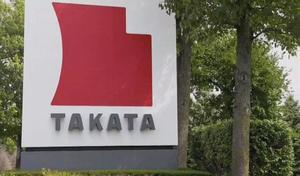 Takata a trouvé son partenaire