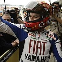 Moto GP - Lorenzo: "Une victoire avant l'année prochaine"