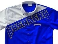Husaberg: la collection parts&wear 2012 est arrivée
